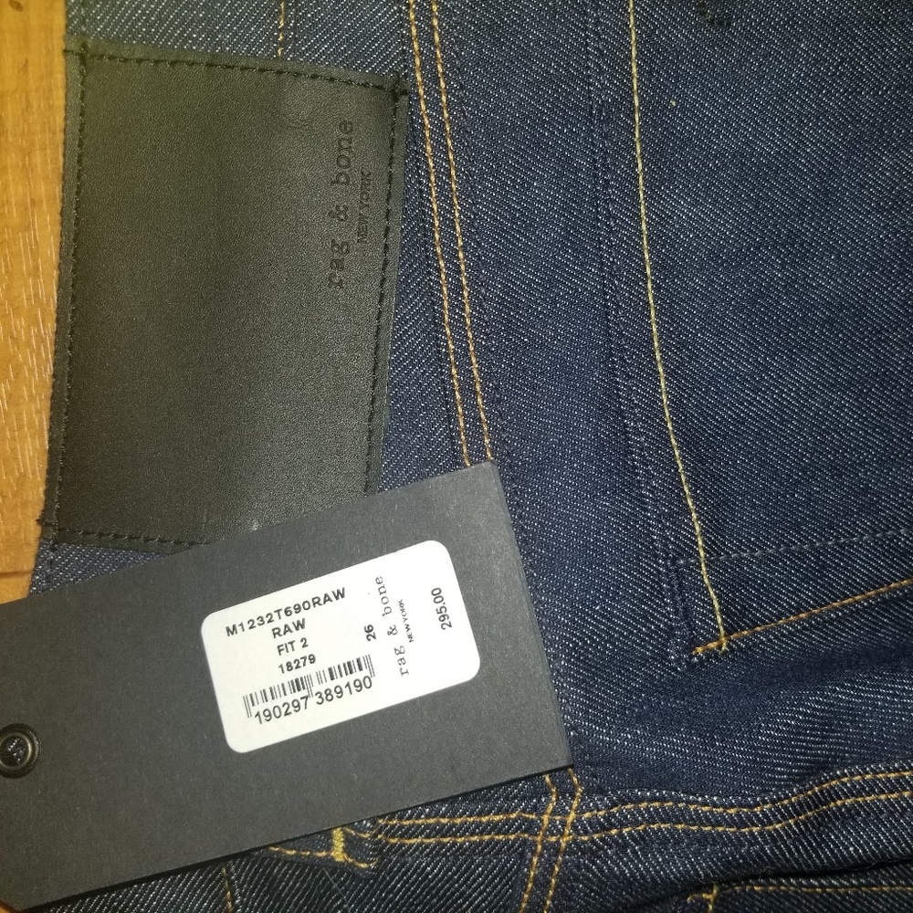 Rag & Bone jeans